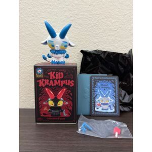 Kaleidos Creative Kid Krampus Blind Box Figure - Kool Krampus